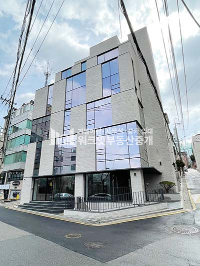 서울 강남구 청담동 청담동 신축 통임대 상가 사무실 월세 매물번호 15576 사진 1