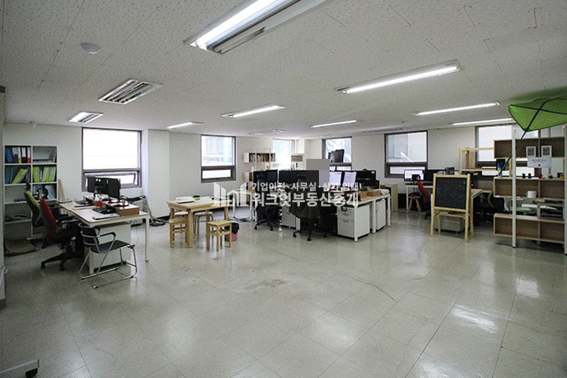 서울 강남구 논현동 학동역 초역세권 룸3 인테리어 사무실 월세 매물번호 15606 사진 1