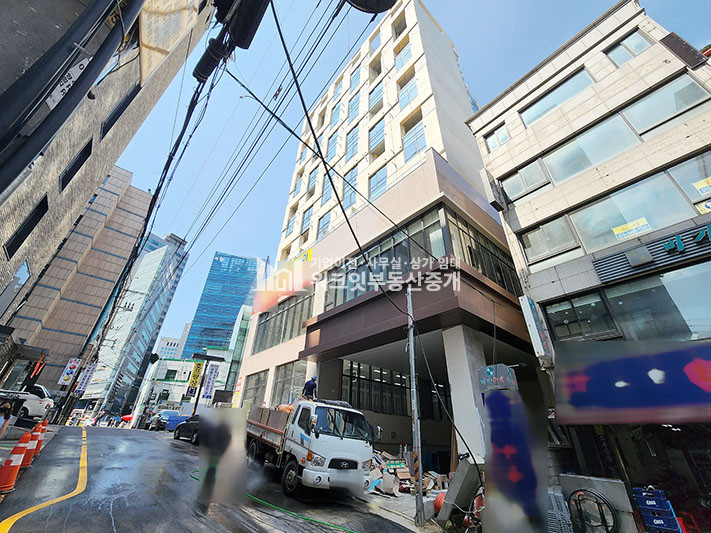 서울 서초구 양재동 양재역 초역세권 지하 체육시설 스크린골프 헬스장 추천 매물 월세 매물번호 15636 사진 7