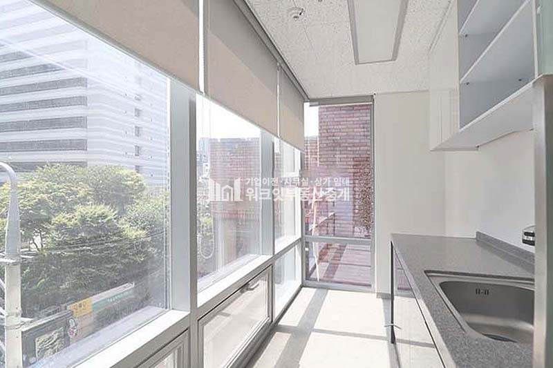 서울 강남구 역삼동 르네상스호텔사거리 인근 깨끗한 공실 오피스 월세 매물번호 15642 사진 8