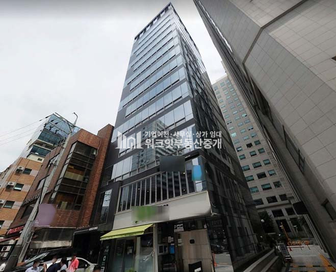 서울 강남구 역삼동 르네상스호텔사거리 인근 깨끗한 공실 오피스 월세 매물번호 15642 사진 10