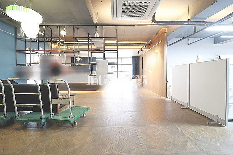 서울 강남구 삼성동 삼성동 청담역 초역세권 중대형 A급 인테리어 사무실 월세 매물번호 15644 사진 5