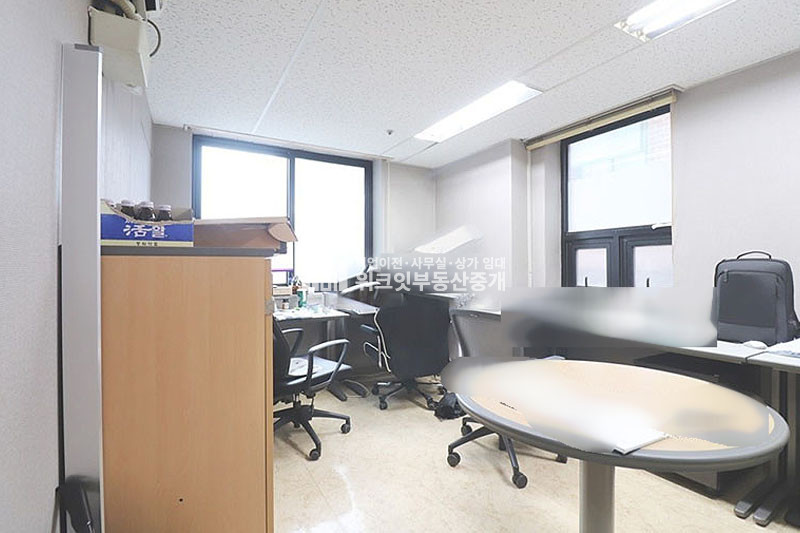 서울 강남구 삼성동 삼성중앙역 주차5대가능한 대형 사무실 월세 매물번호 15665 사진 8