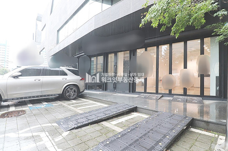 서울 강남구 삼성동 청담역 인근 1층 무권리 상가 월세 매물번호 13994 사진 1