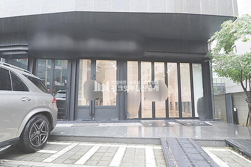 서울 강남구 삼성동 청담역 인근 1층 무권리 상가 월세 매물번호 13994 사진 2