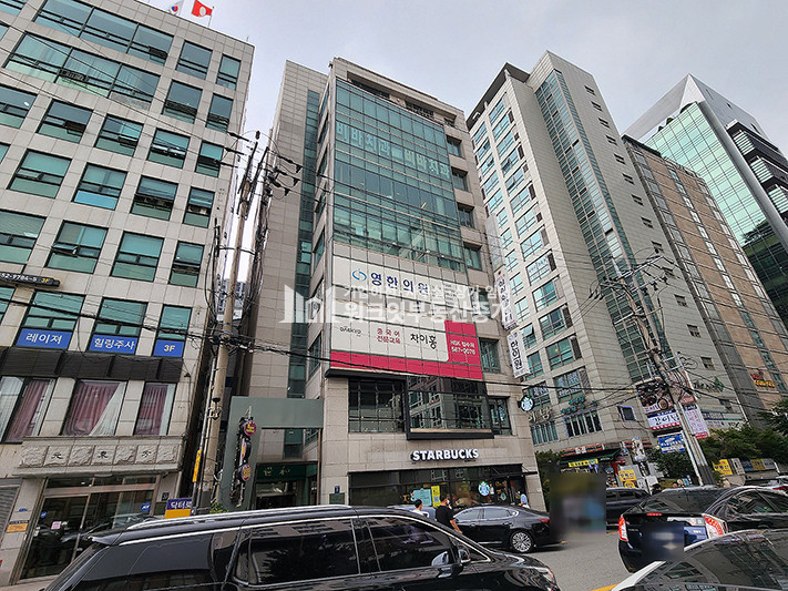 서울 강남구 대치동 테헤란로 넓은홀 룸4 인테리어 사무실 월세 매물번호 15684 사진 10