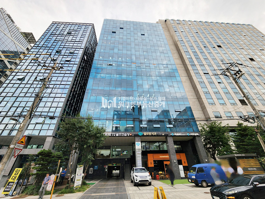 서울 강남구 삼성동 선릉역 단기임대 깔세 사무실 룸3개 월세 매물번호 15694 사진 15