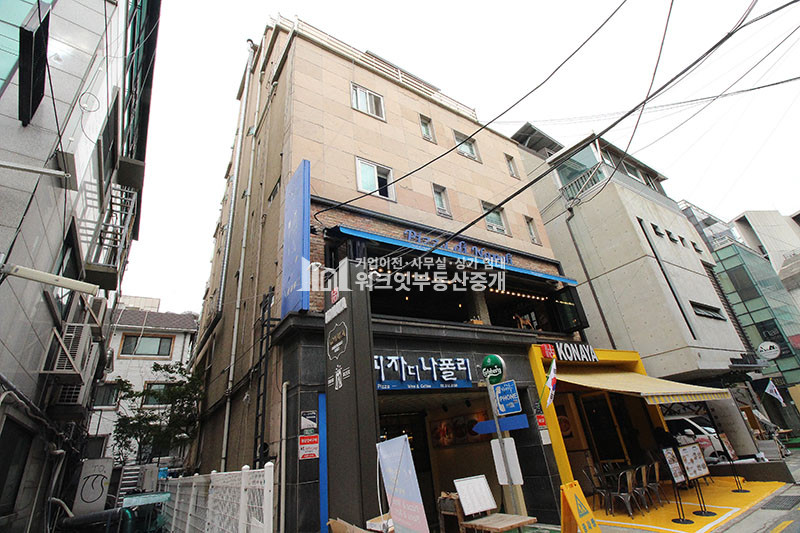 서울 강남구 신사동 가로수길 인접 스튜디오 추천매물 월세 매물번호 10008 사진 11