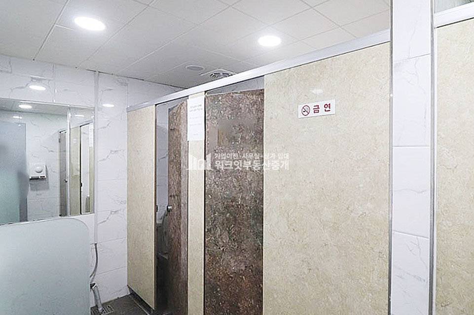 서울 강남구 논현동 논현동 선정릉역 층고높은 스튜디오 사무실 인테리어 완비 월세 매물번호 15707 사진 12