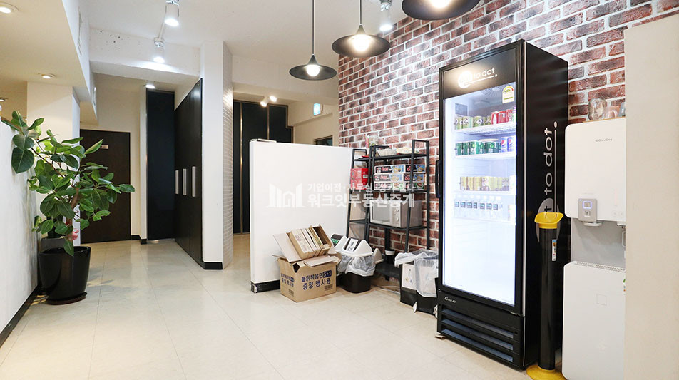 서울 강남구 대치동 테헤란로 포스코사거리 인근 즉시입주 가능 사무실 월세 매물번호 15714 사진 8