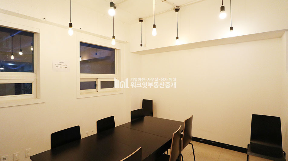 서울 강남구 대치동 테헤란로 포스코사거리 인근 즉시입주 가능 사무실 월세 매물번호 15714 사진 18