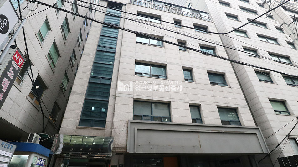 서울 강남구 대치동 테헤란로 포스코사거리 인근 즉시입주 가능 사무실 월세 매물번호 15714 사진 20