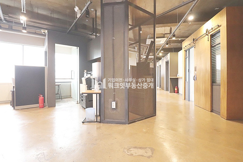 서울 강남구 삼성동 청담역 바로앞 대로변 룸많은 인테리어 사무실 월세 매물번호 15753 사진 7