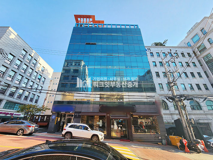 서울 강남구 논현동 학동역 최강 가성비 지하 스튜디오 임대 월세 매물번호 15762 사진 27