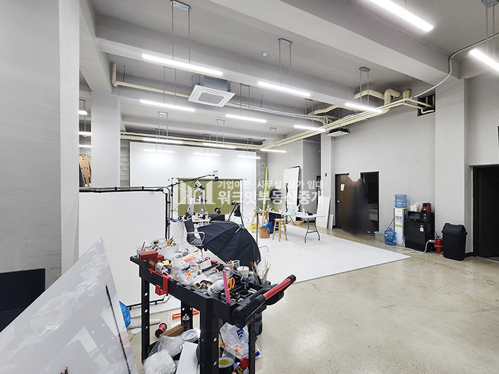 서울 강남구 삼성동 삼성동 가성비 최강 층고높은 지하스튜디오 호리존보유 월세 매물번호 15778 사진 5
