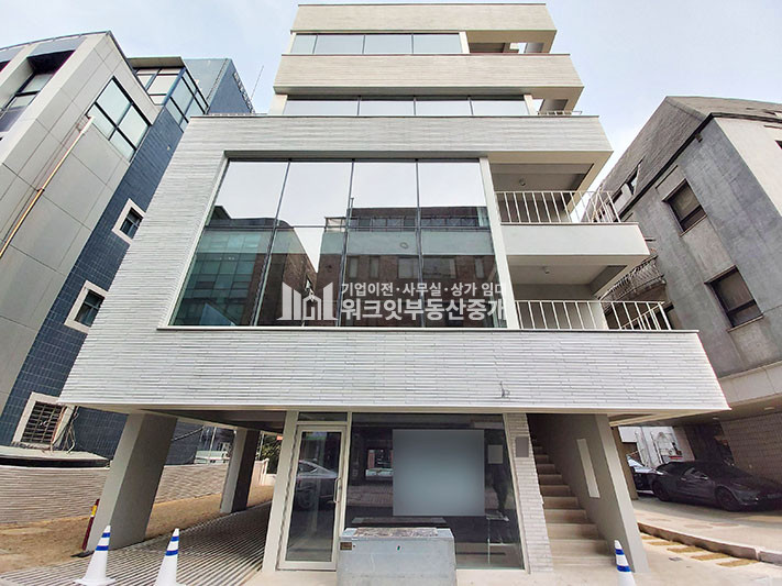서울 서초구 양재동 양재천인근 신축 통사옥 임대 월세 매물번호 15783 사진 1