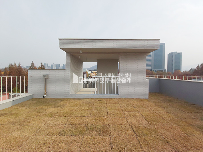 서울 서초구 양재동 양재천인근 신축 통사옥 임대 월세 매물번호 15783 사진 2