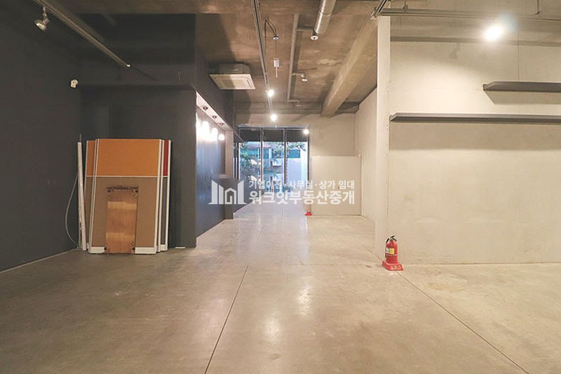 서울 강남구 청담동 청담동고급주거단지 층고높은1층 무권리상가&사무실 월세 매물번호 15785 사진 7