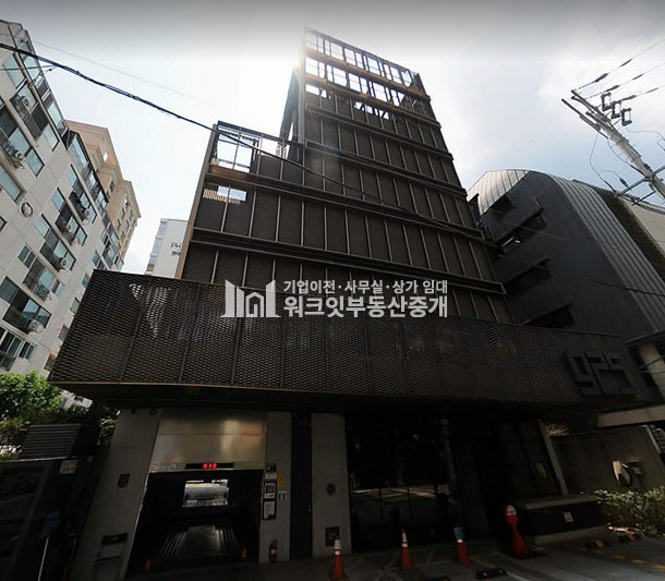 서울 강남구 청담동 청담동고급주거단지 층고높은1층 무권리상가&사무실 월세 매물번호 15785 사진 10