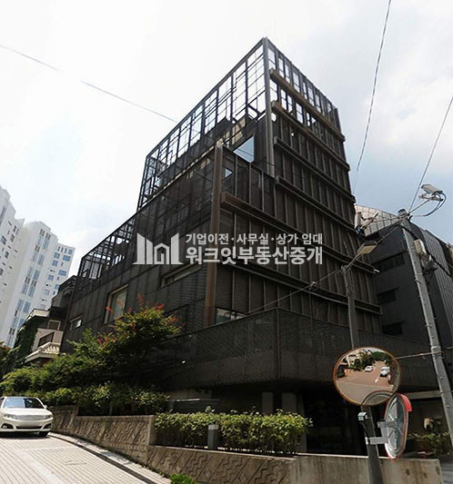 서울 강남구 청담동 청담동고급주거단지 층고높은1층 무권리상가&사무실 월세 매물번호 15785 사진 11
