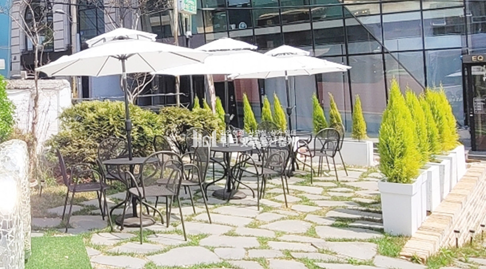 서울 강남구 역삼동 신논현역 인근 프라이빗한 통임대 까페감성 오피스 임대 월세 매물번호 15790 사진 3