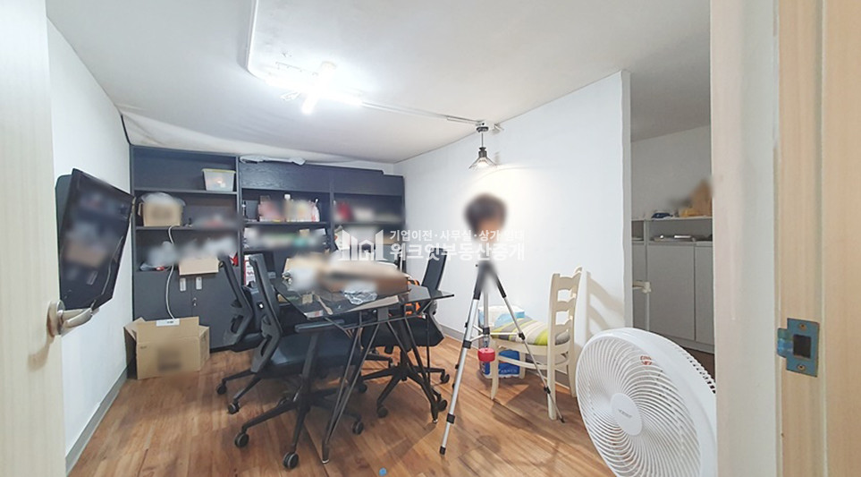 서울 강남구 역삼동 신논현역 인근 프라이빗한 통임대 까페감성 오피스 임대 월세 매물번호 15790 사진 7