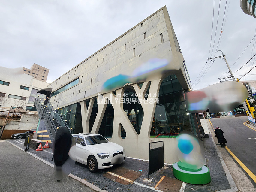 서울 강남구 역삼동 신논현역 복합문화상권 대형 연층 오피스 스튜디오 월세 매물번호 15797 사진 21