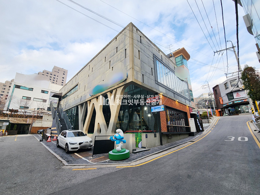 서울 강남구 역삼동 신논현역 복합문화상권 대형 연층 오피스 스튜디오 월세 매물번호 15797 사진 22