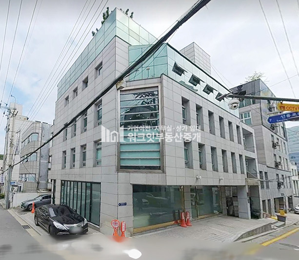 서울 강남구 역삼동 선릉역 인근 인테리어완비 단독사옥 통임대 사무실 월세 매물번호 15805 사진 1