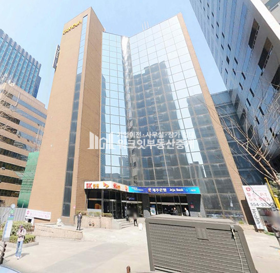 서울 강남구 역삼동 역삼역 바로앞 초특급 인테리어 대형 사무실 월세 매물번호 15808 사진 11