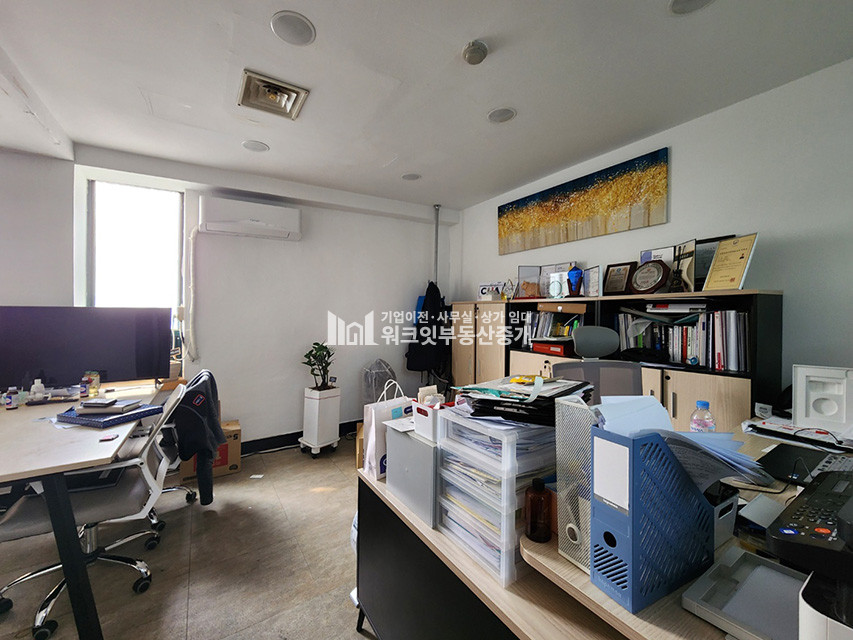 서울 강남구 논현동 논현동 언주역 대로변 가성비 인테리어 사무실 월세 매물번호 15821 사진 7