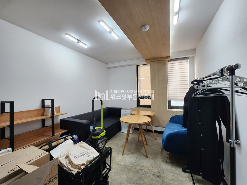 서울 강남구 논현동 논현동 언주역 대로변 가성비 인테리어 사무실 월세 매물번호 15821 사진 8
