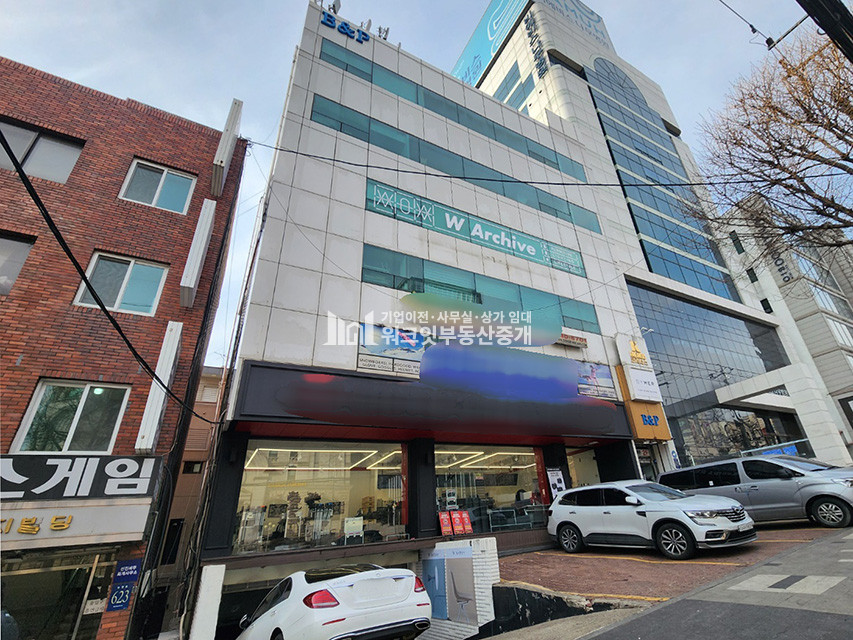 서울 강남구 논현동 논현동 언주역 대로변 가성비 인테리어 사무실 월세 매물번호 15821 사진 15