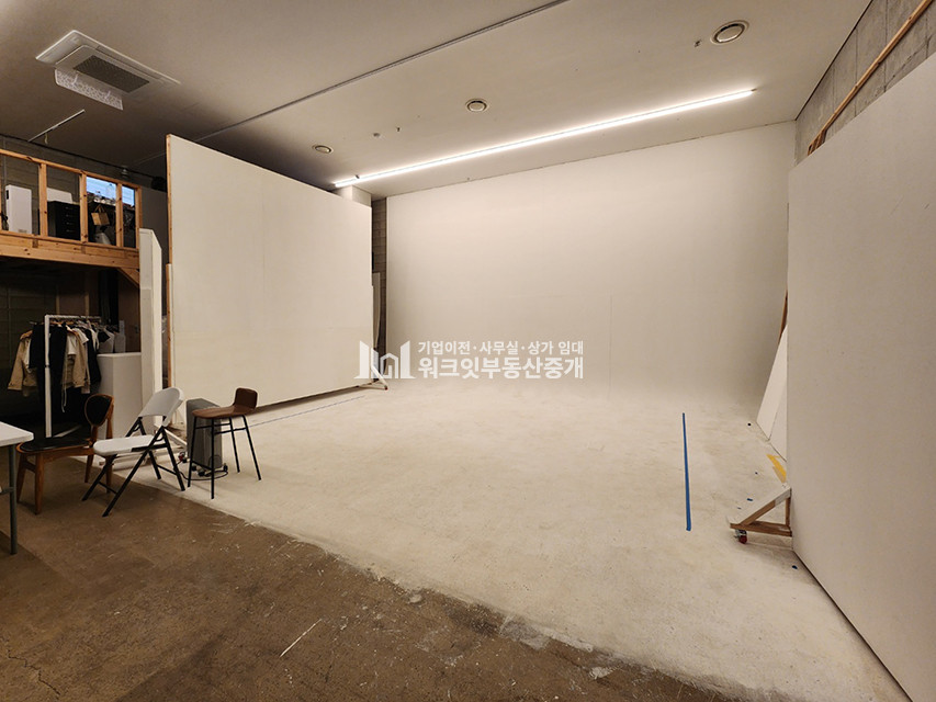 서울 강남구 논현동 논현동 신사역 역세권 복층+호리존 스튜디오 월세 매물번호 15827 사진 4