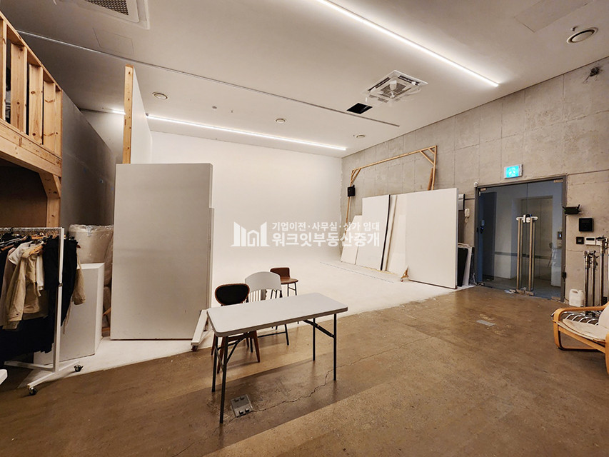 서울 강남구 논현동 논현동 신사역 역세권 복층+호리존 스튜디오 월세 매물번호 15827 사진 5