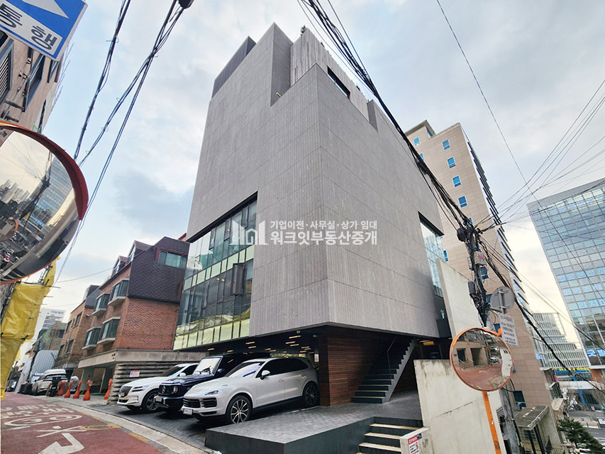 서울 강남구 논현동 논현동 신사역 역세권 복층+호리존 스튜디오 월세 매물번호 15827 사진 20