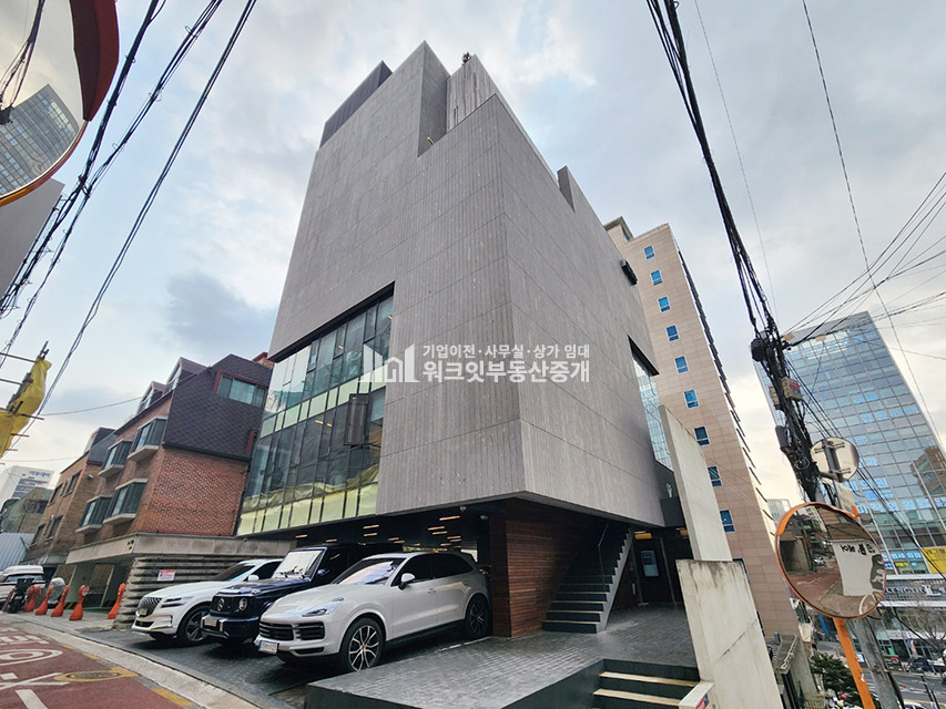 서울 강남구 논현동 논현동 신사역 역세권 복층+호리존 스튜디오 월세 매물번호 15827 사진 21