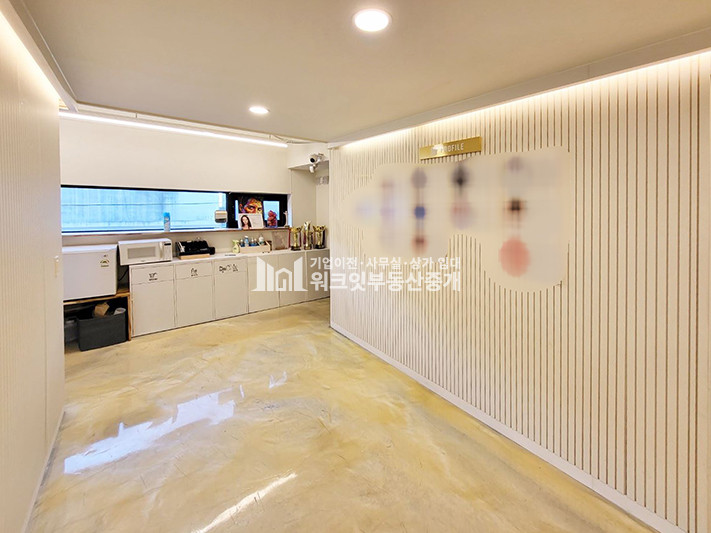 서울 강남구 신사동 압구정로데오 도산공원블럭 피트니스 뷰티 미용 컨셉 단독사옥 월세 매물번호 15831 사진 19