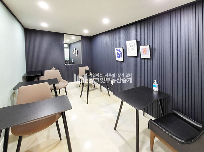 서울 강남구 신사동 압구정로데오 도산공원블럭 피트니스 뷰티 미용 컨셉 단독사옥 월세 매물번호 15831 사진 21