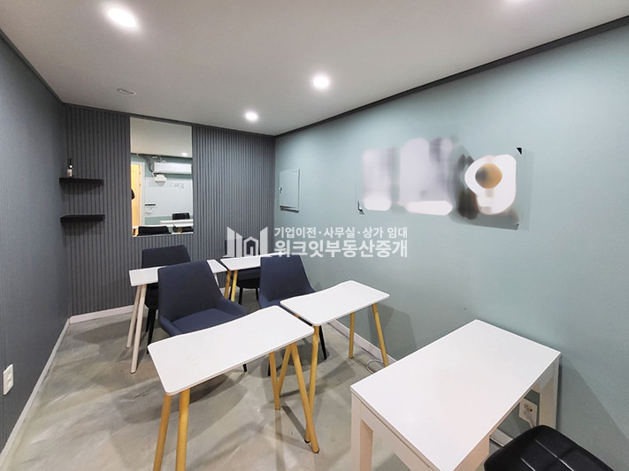 서울 강남구 신사동 압구정로데오 도산공원블럭 피트니스 뷰티 미용 컨셉 단독사옥 월세 매물번호 15831 사진 25