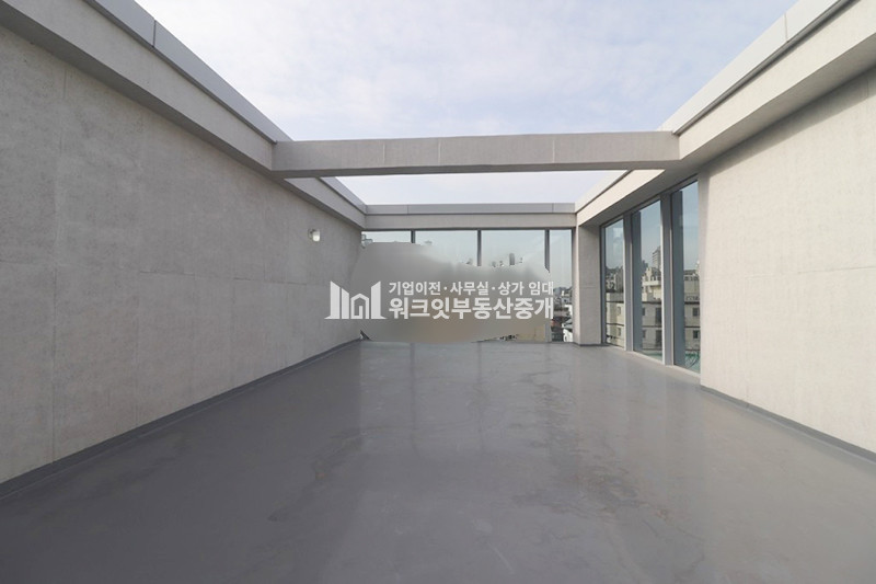 서울 강남구 청담동 프리마호텔이면 청담동 신축사옥 월세 매물번호 15837 사진 13