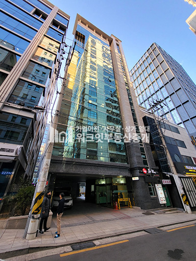 서울 강남구 대치동 테헤란로 삼성역 역세권 인테리어 오피스 월세 매물번호 15844 사진 13