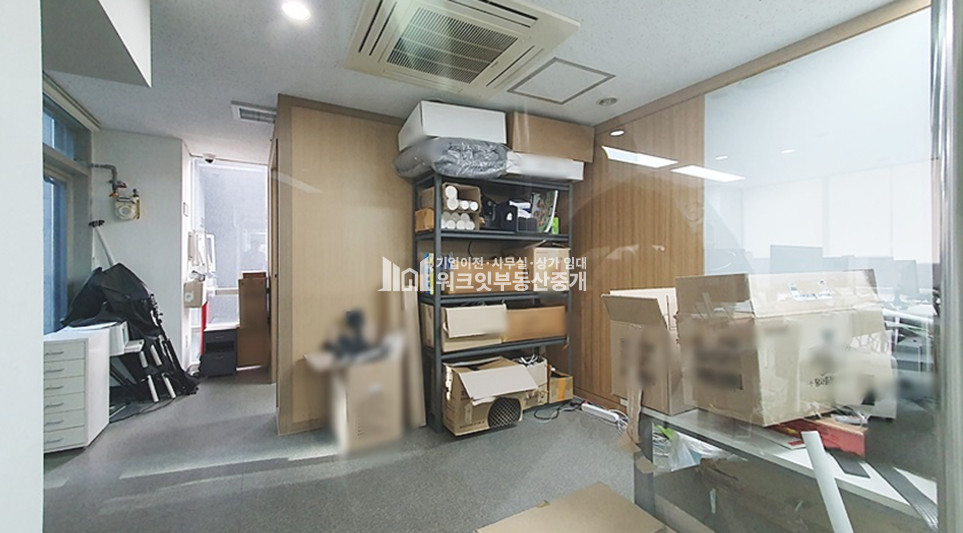 서울 강남구 역삼동 역삼역 초역세권 45평 스탠다드 모던한 인테리어 사무실 월세 매물번호 11163 사진 10