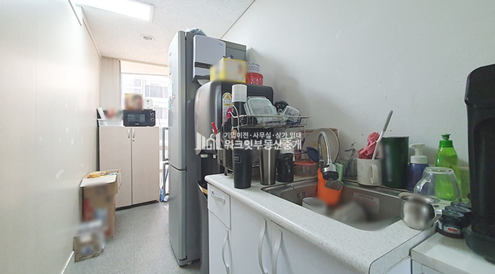 서울 강남구 역삼동 역삼역 초역세권 45평 스탠다드 모던한 인테리어 사무실 월세 매물번호 11163 사진 11