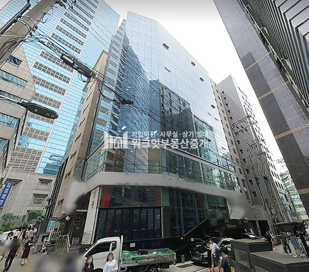 서울 강남구 역삼동 역삼역 초역세권 45평 스탠다드 모던한 인테리어 사무실 월세 매물번호 11163 사진 12