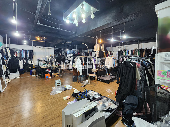 서울 강남구 신사동 압구정로데오 도산공원 블럭 가성비 지하 스튜디오 사무실 월세 매물번호 15885 사진 1