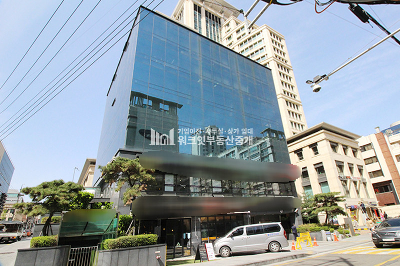 서울 강남구 삼성동 삼성동 강남구청역 역세권 대형 사무실 월세 매물번호 13917 사진 15