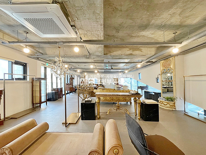 서울 강남구 논현동 강남구청역 인근 갤러리 쇼룸 추천 무권리 상가 월세 매물번호 15887 사진 10