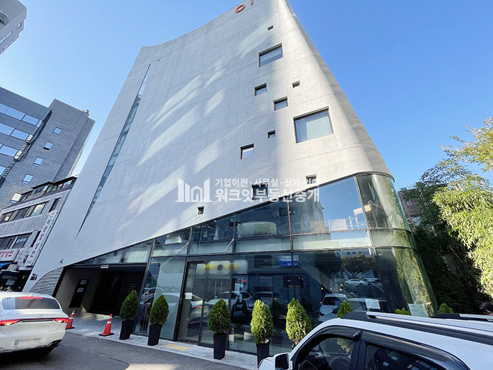 서울 강남구 논현동 강남구청역 인근 갤러리 쇼룸 추천 무권리 상가 월세 매물번호 15887 사진 15