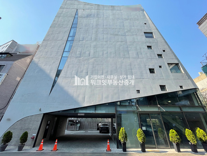 서울 강남구 논현동 강남구청역 인근 갤러리 쇼룸 추천 무권리 상가 월세 매물번호 15887 사진 16